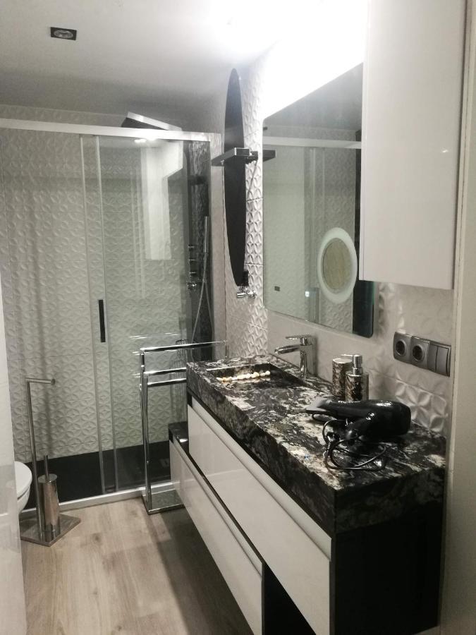 Sitges Oasis Daire Dış mekan fotoğraf