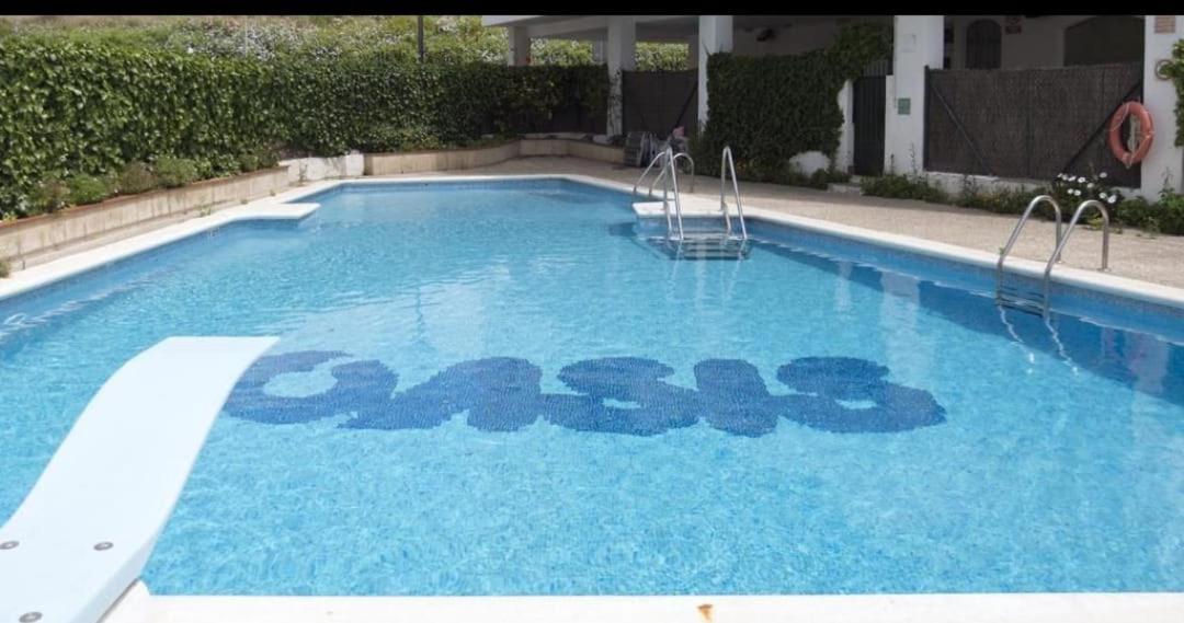 Sitges Oasis Daire Dış mekan fotoğraf