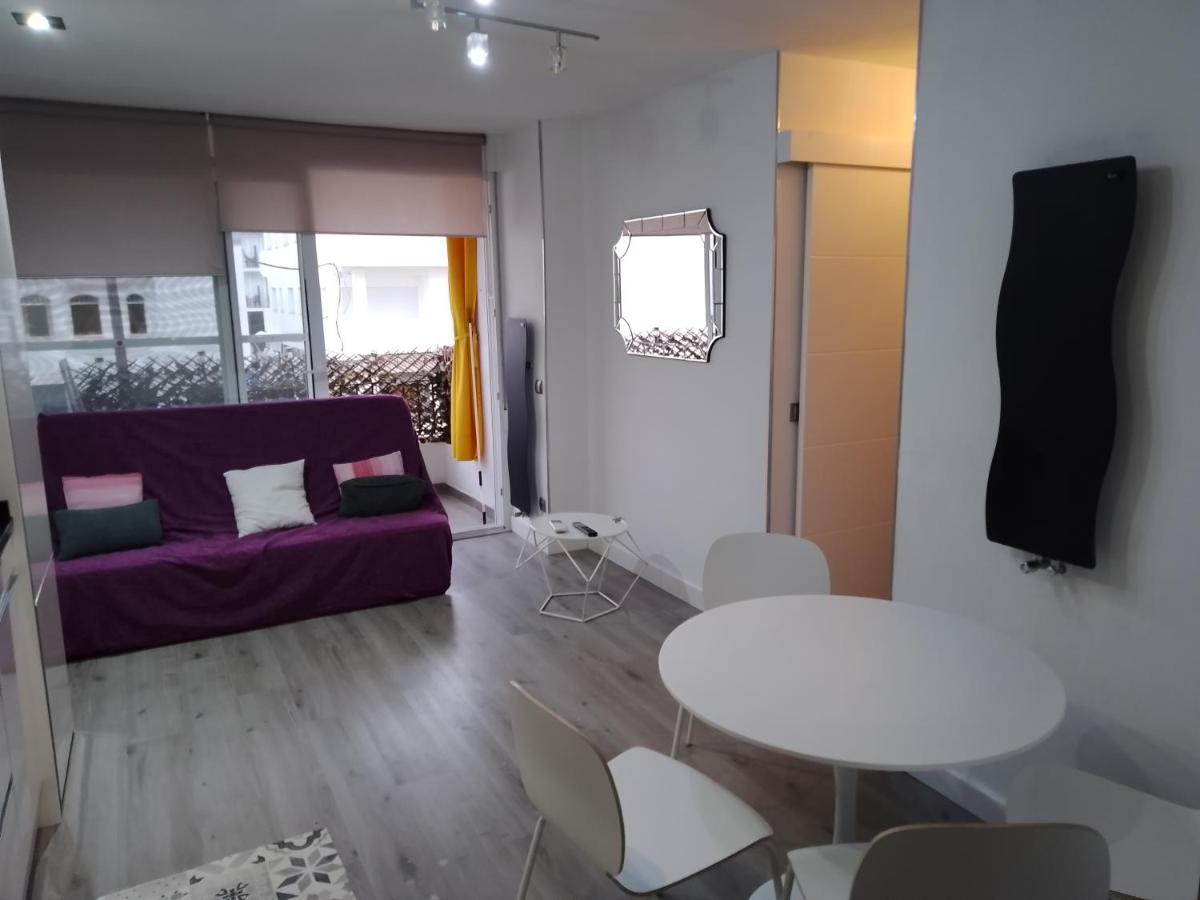 Sitges Oasis Daire Dış mekan fotoğraf
