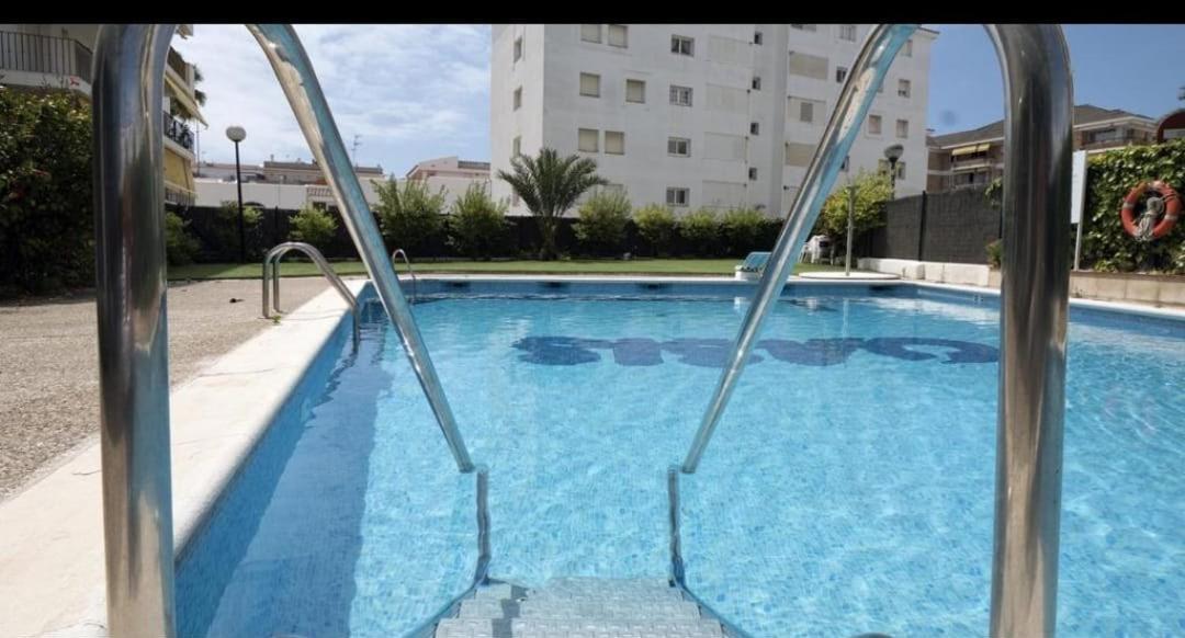 Sitges Oasis Daire Dış mekan fotoğraf