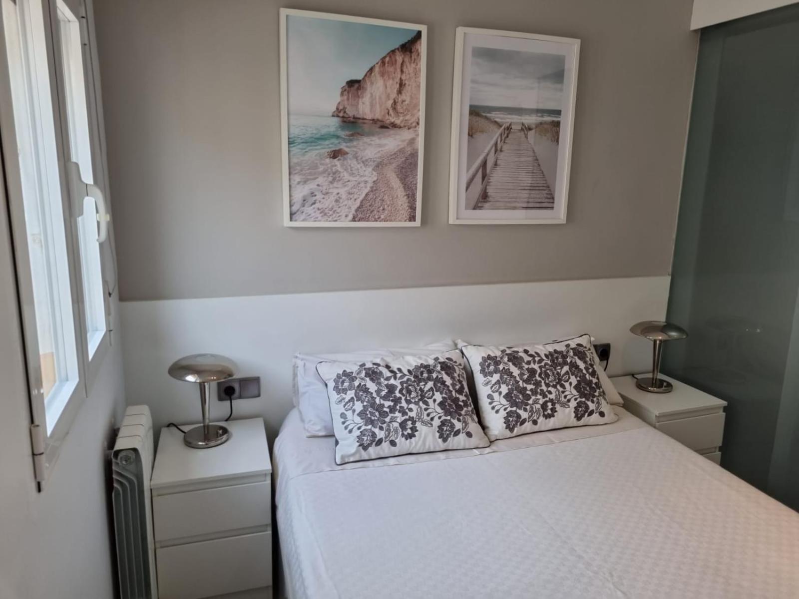 Sitges Oasis Daire Oda fotoğraf
