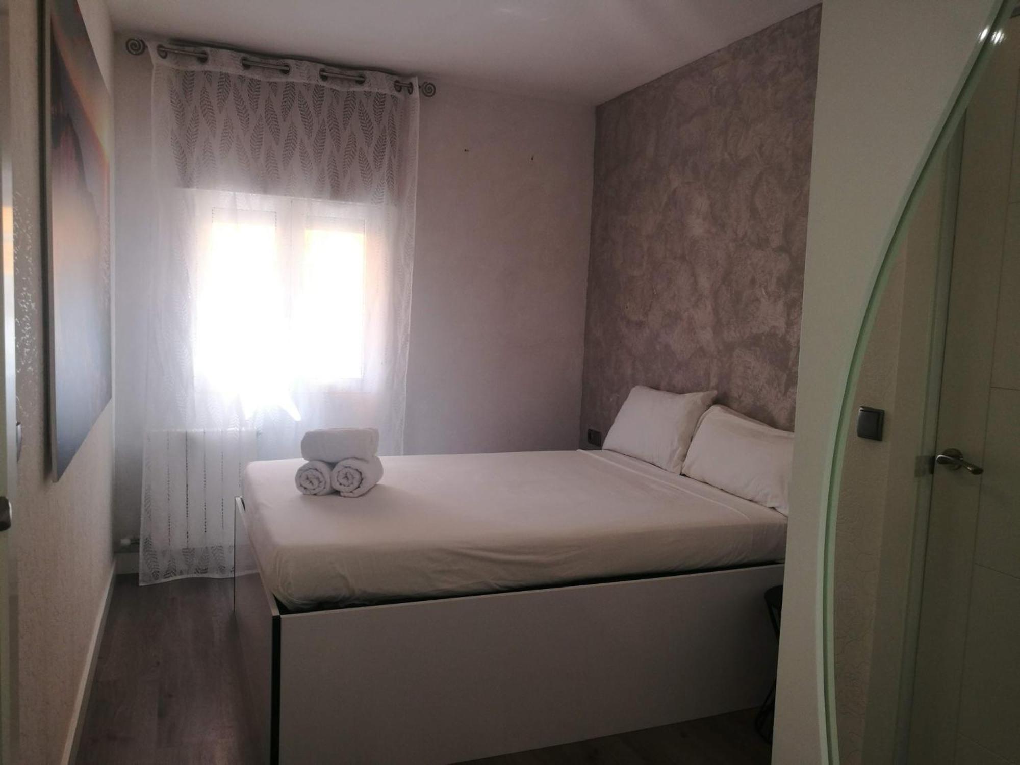 Sitges Oasis Daire Oda fotoğraf