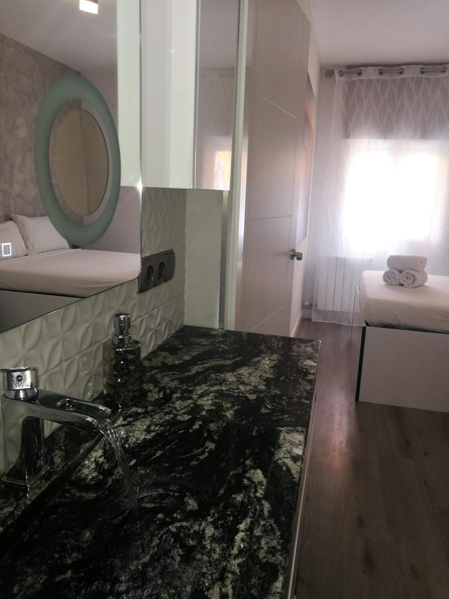 Sitges Oasis Daire Oda fotoğraf