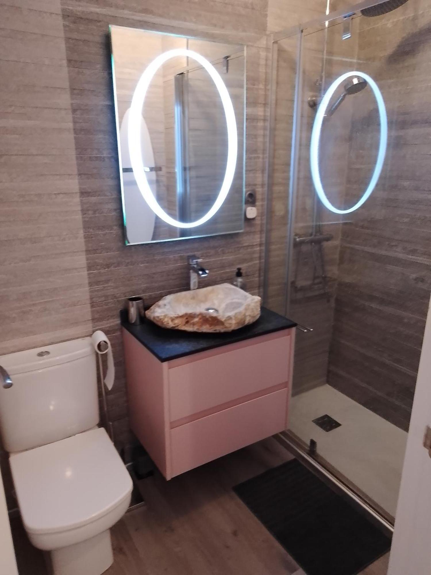 Sitges Oasis Daire Oda fotoğraf