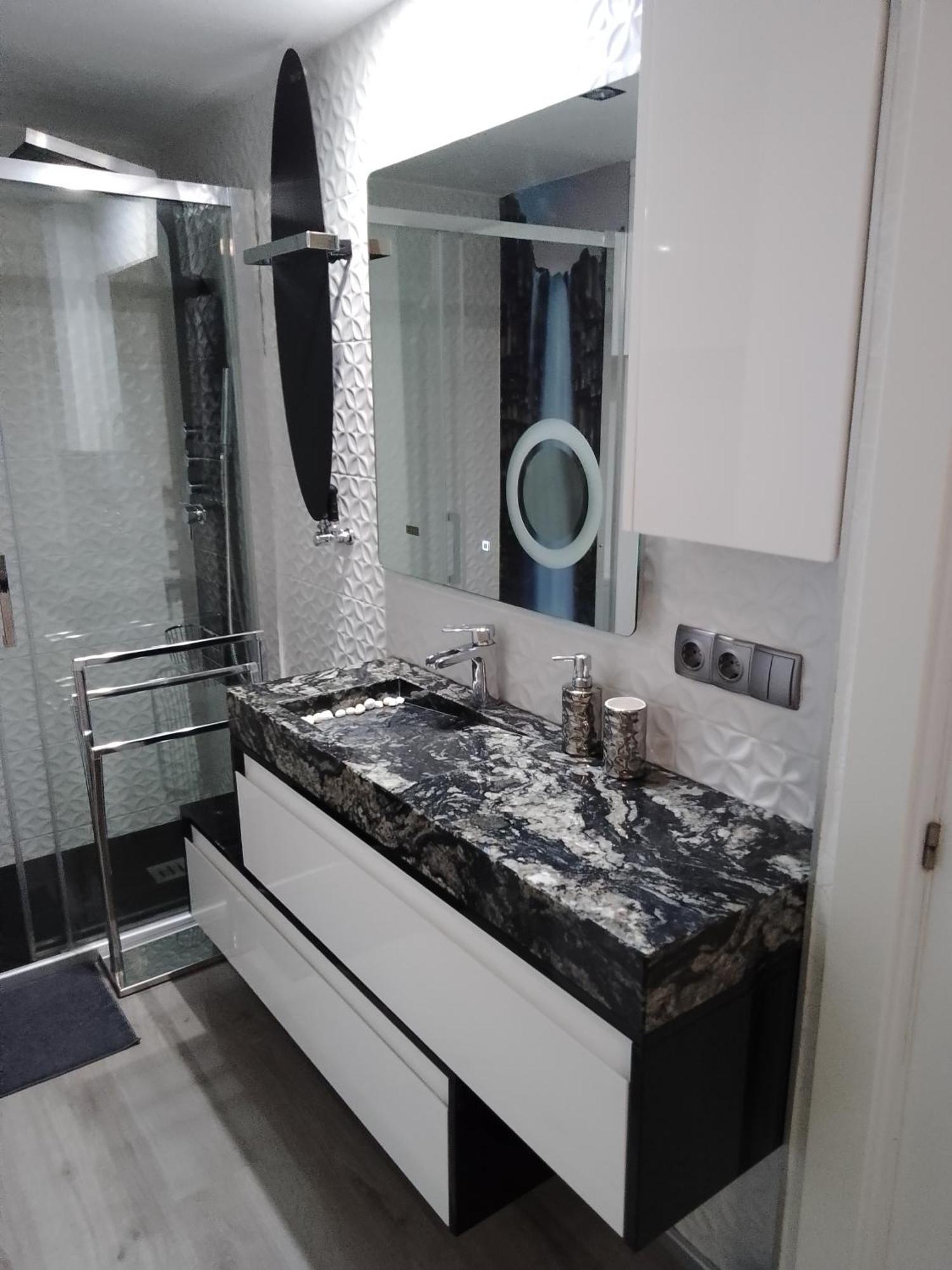 Sitges Oasis Daire Oda fotoğraf